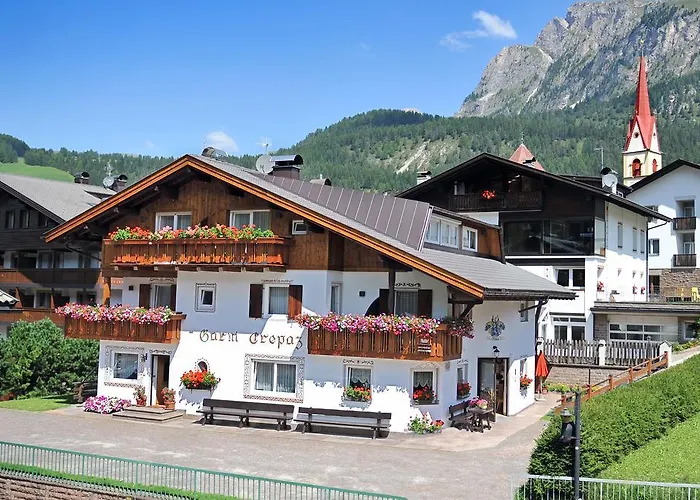 Bed and Breakfast Garni Crepaz Selva di Val Gardena