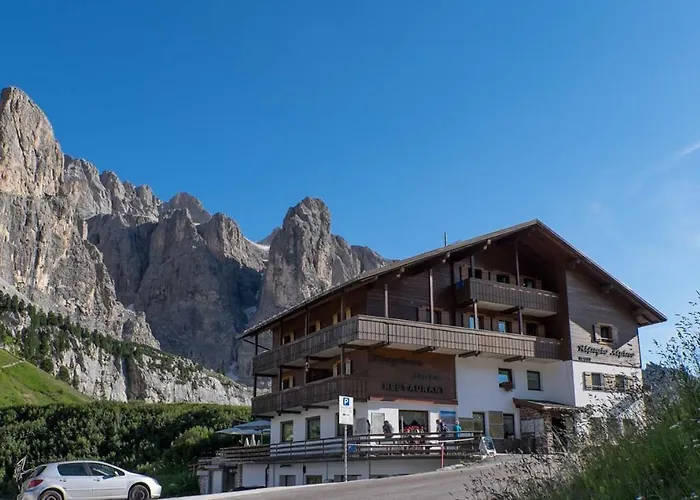 Alpin & Restaurant FraraAlbergo