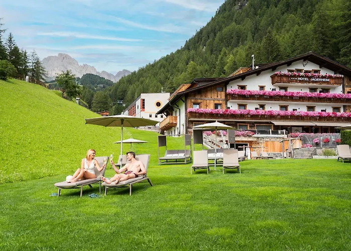 Hotel Jaegerheim 3S Selva di Val Gardena